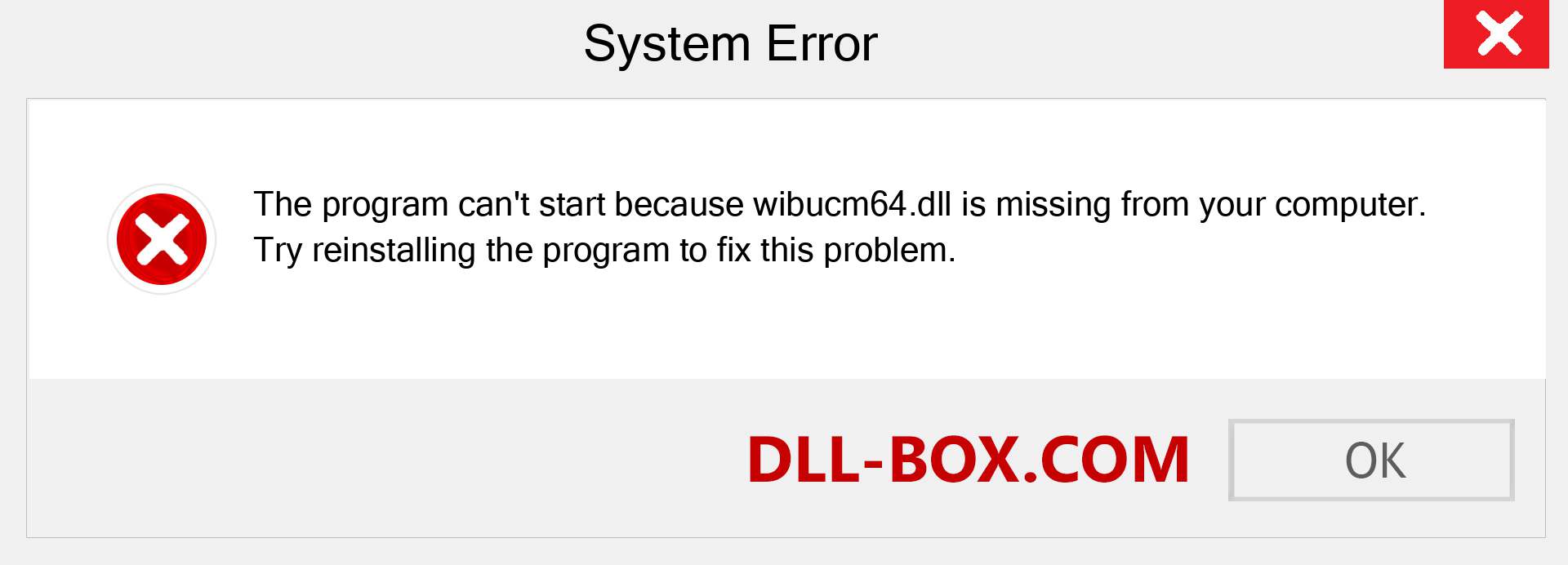 wibucm64.dll file is missing?. Download for Windows 7, 8, 10 - Fix  wibucm64 dll Missing Error on Windows, photos, images